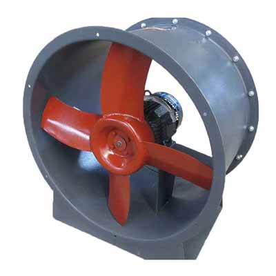 小型軸流風(fēng)機(jī)